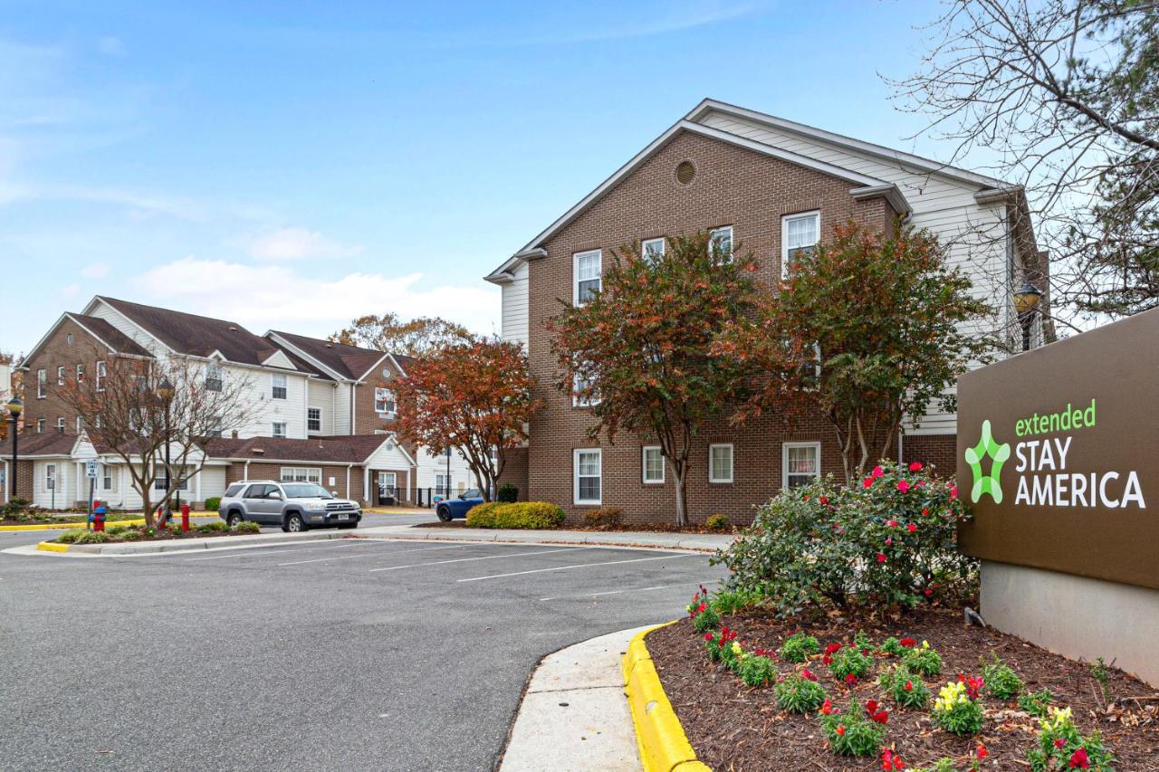 Extended Stay America Suites - Norfolk - Вирджиния-Бич Экстерьер фото