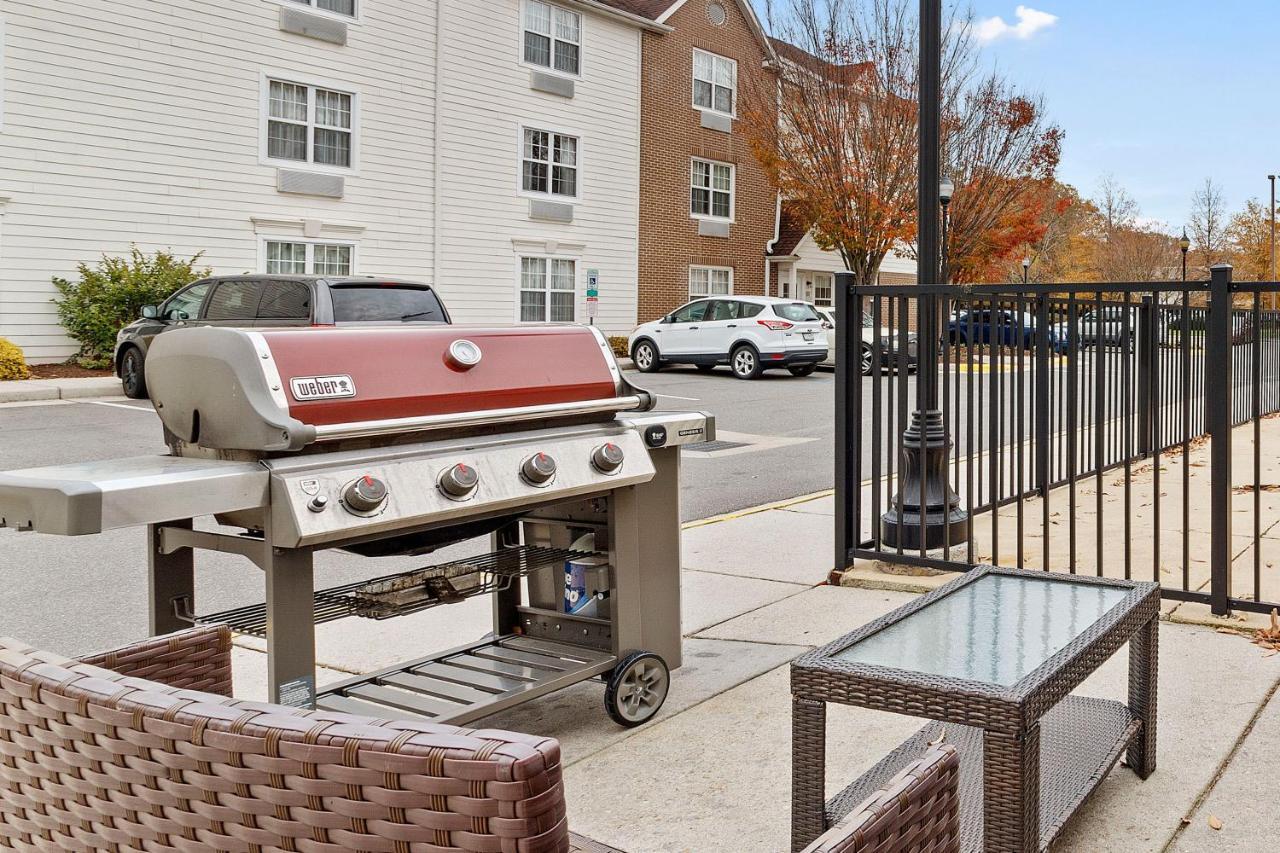 Extended Stay America Suites - Norfolk - Вирджиния-Бич Экстерьер фото