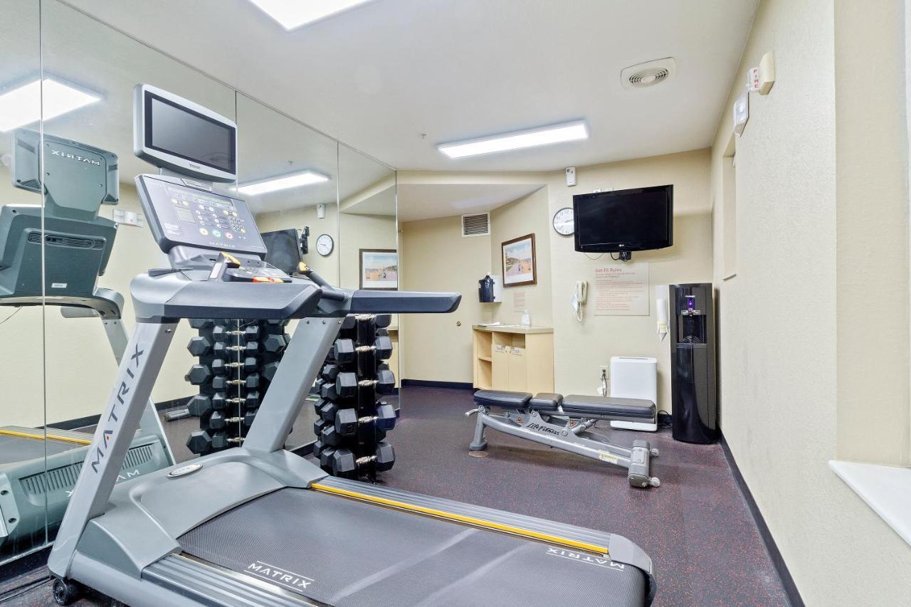 Extended Stay America Suites - Norfolk - Вирджиния-Бич Экстерьер фото