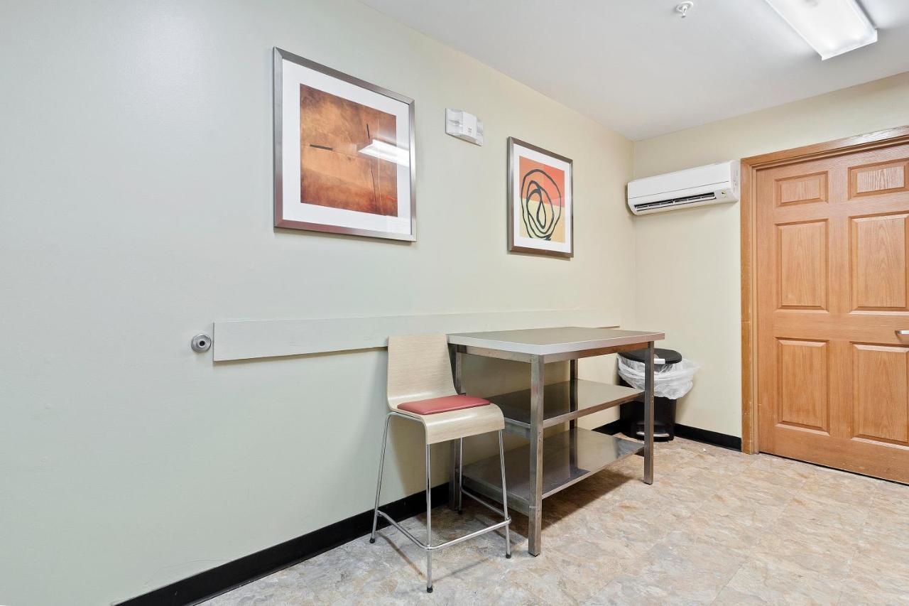 Extended Stay America Suites - Norfolk - Вирджиния-Бич Экстерьер фото