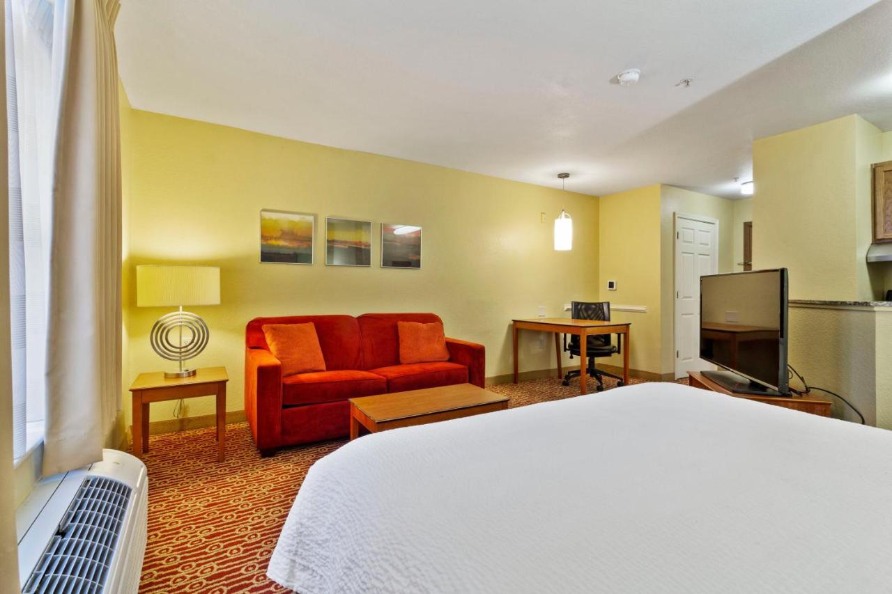 Extended Stay America Suites - Norfolk - Вирджиния-Бич Экстерьер фото