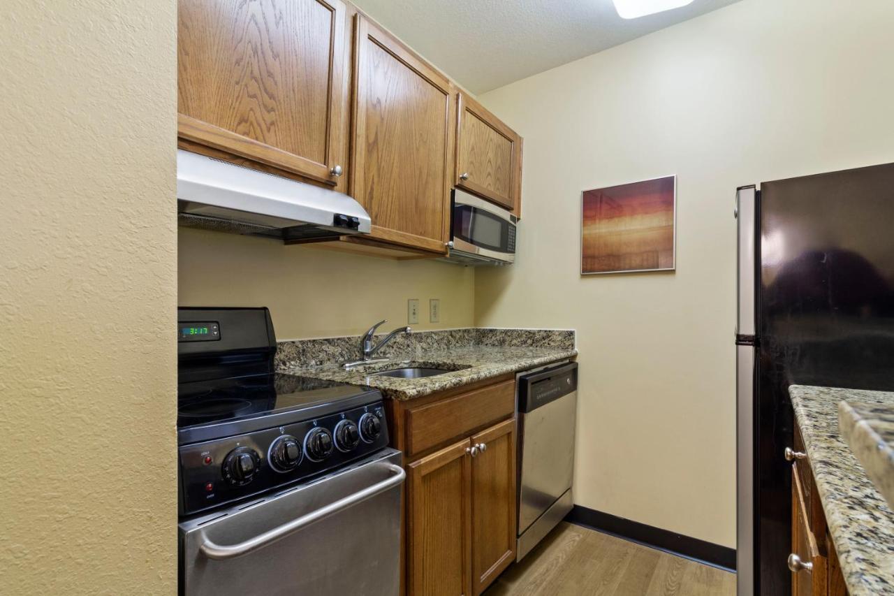 Extended Stay America Suites - Norfolk - Вирджиния-Бич Экстерьер фото