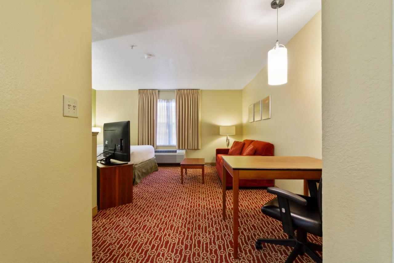 Extended Stay America Suites - Norfolk - Вирджиния-Бич Экстерьер фото