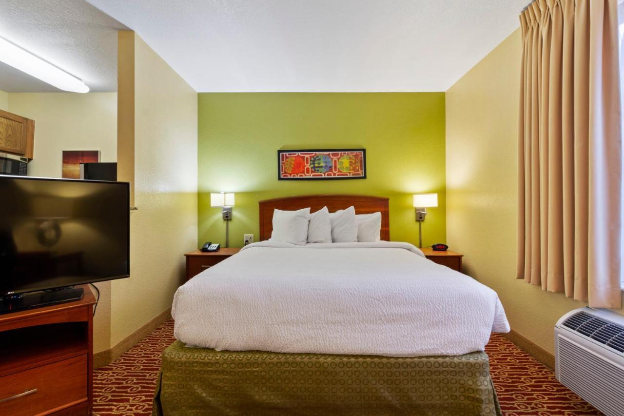 Extended Stay America Suites - Norfolk - Вирджиния-Бич Экстерьер фото