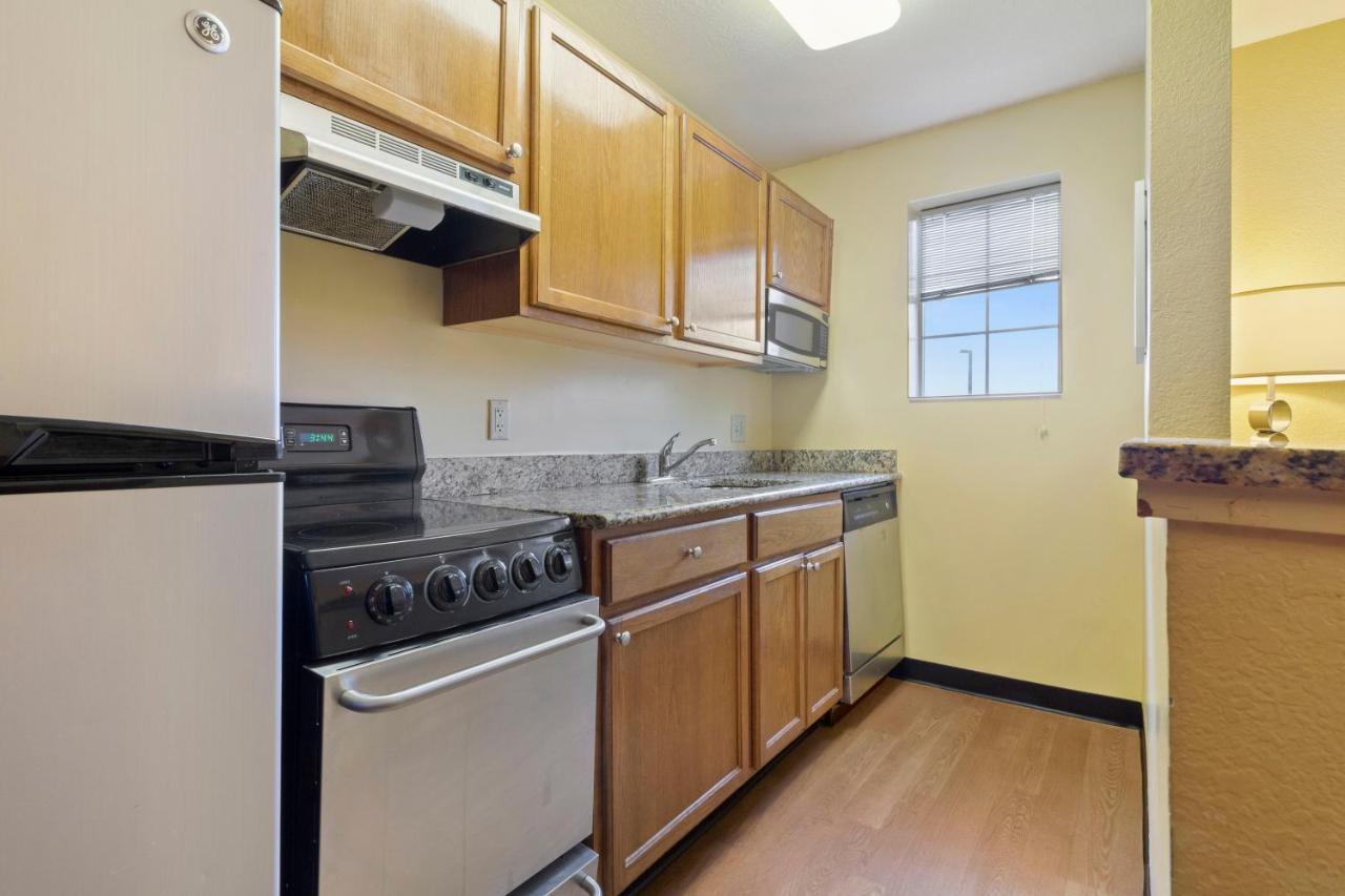 Extended Stay America Suites - Norfolk - Вирджиния-Бич Экстерьер фото