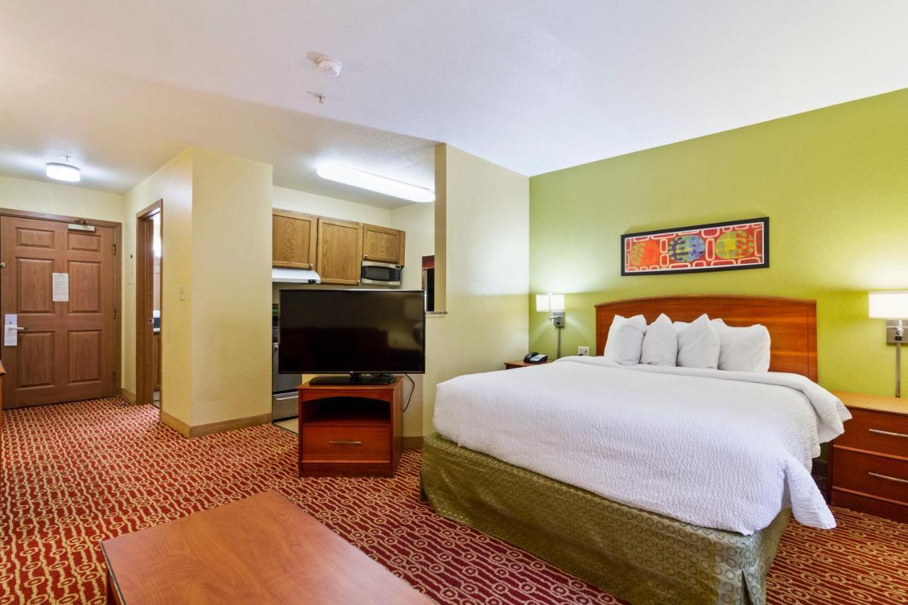 Extended Stay America Suites - Norfolk - Вирджиния-Бич Экстерьер фото