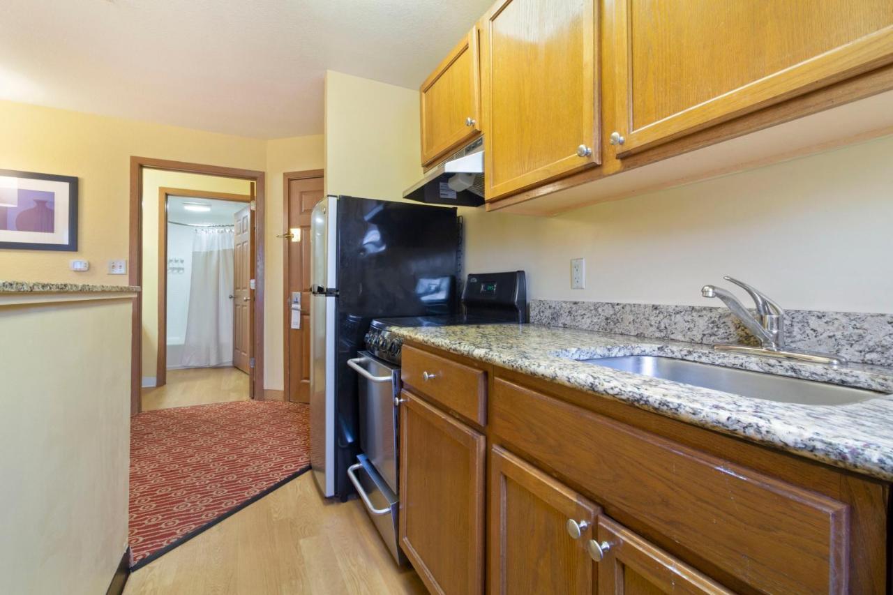 Extended Stay America Suites - Norfolk - Вирджиния-Бич Экстерьер фото
