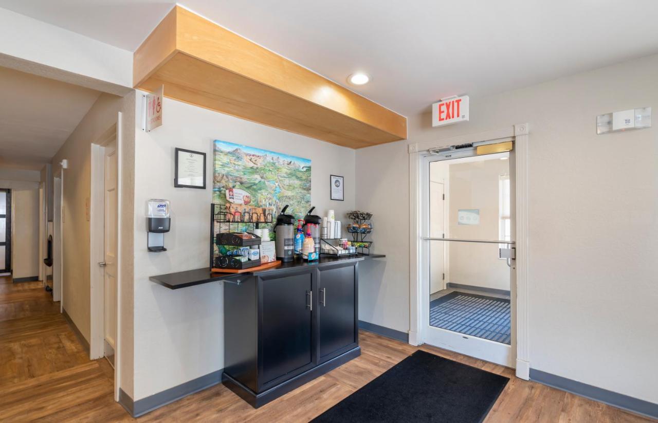 Extended Stay America Suites - Norfolk - Вирджиния-Бич Экстерьер фото