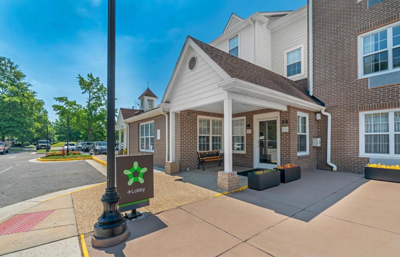 Extended Stay America Suites - Norfolk - Вирджиния-Бич Экстерьер фото