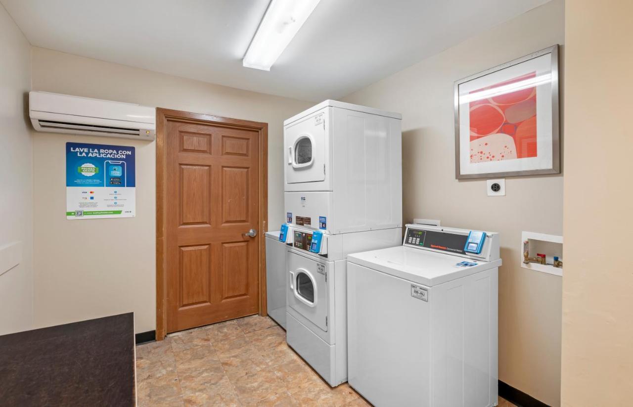 Extended Stay America Suites - Norfolk - Вирджиния-Бич Экстерьер фото