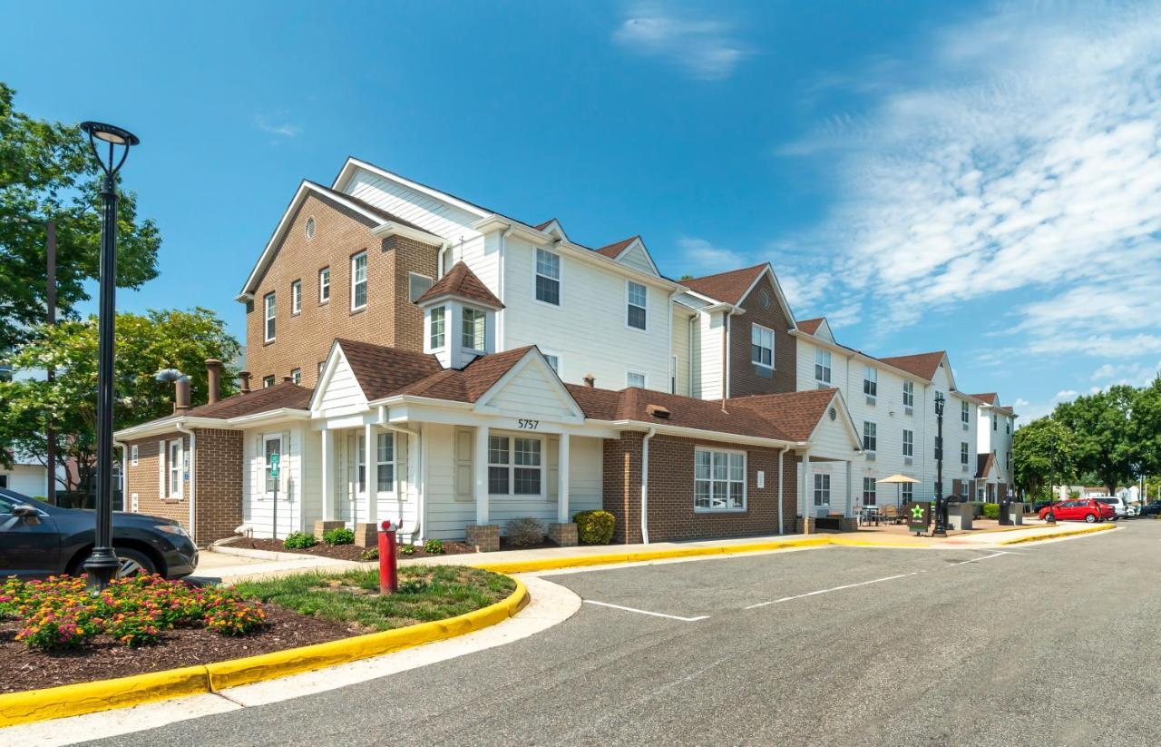 Extended Stay America Suites - Norfolk - Вирджиния-Бич Экстерьер фото