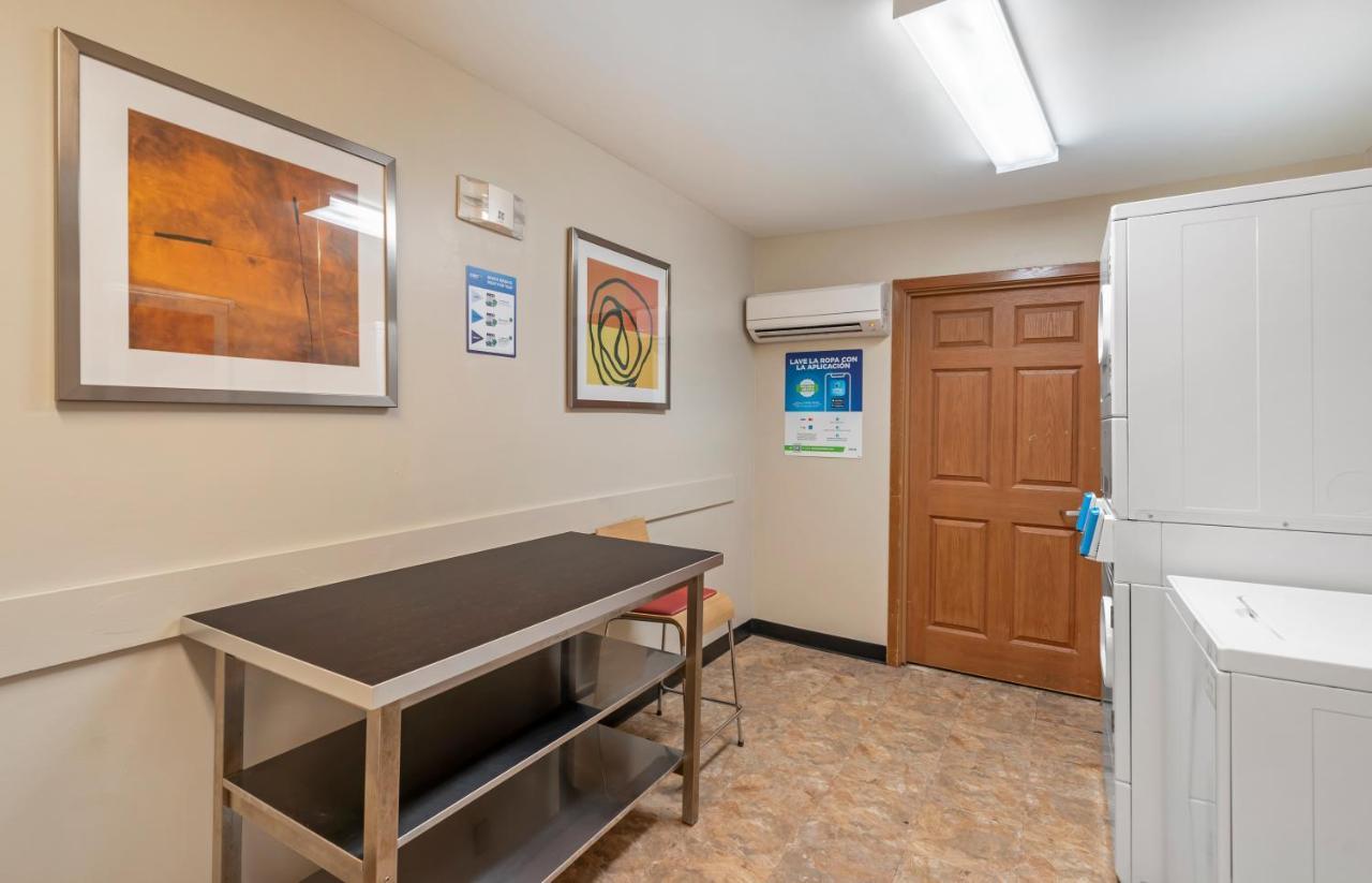 Extended Stay America Suites - Norfolk - Вирджиния-Бич Экстерьер фото
