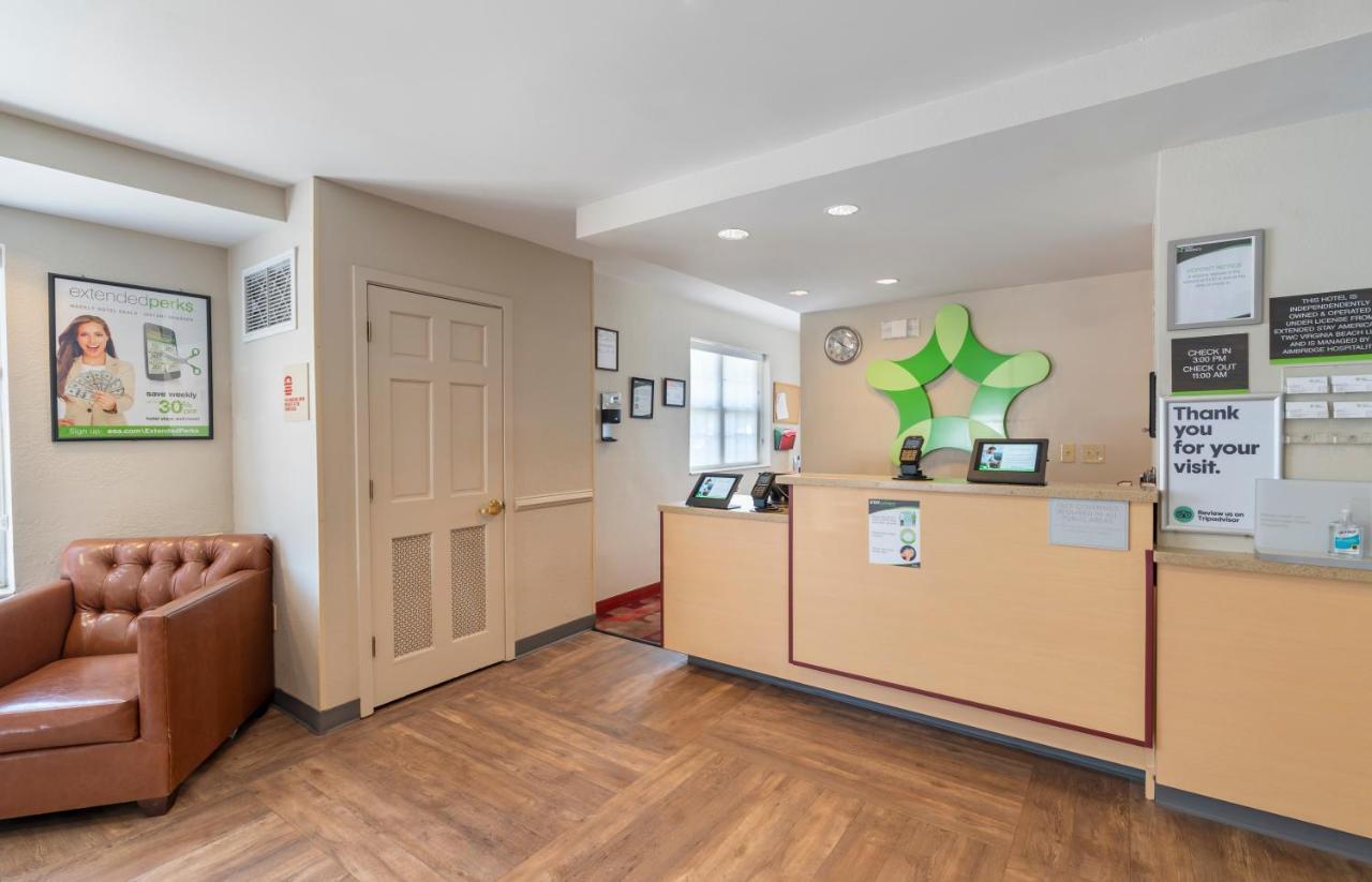 Extended Stay America Suites - Norfolk - Вирджиния-Бич Экстерьер фото