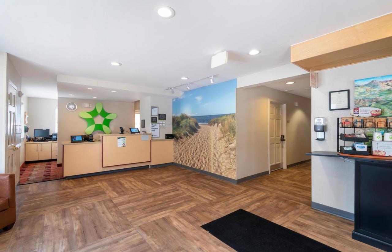 Extended Stay America Suites - Norfolk - Вирджиния-Бич Экстерьер фото