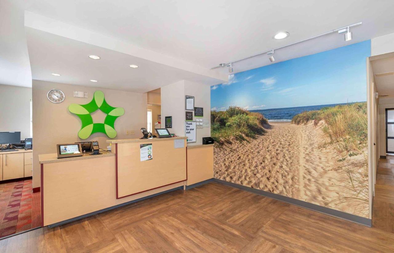 Extended Stay America Suites - Norfolk - Вирджиния-Бич Экстерьер фото