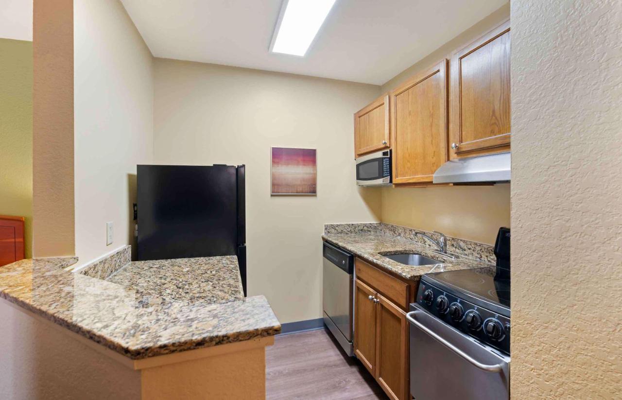 Extended Stay America Suites - Norfolk - Вирджиния-Бич Экстерьер фото