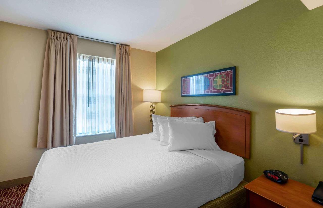 Extended Stay America Suites - Norfolk - Вирджиния-Бич Экстерьер фото