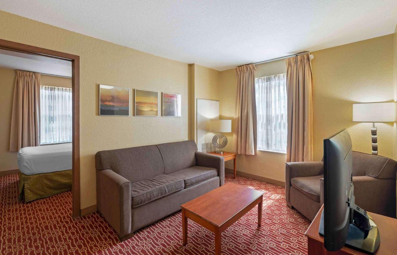 Extended Stay America Suites - Norfolk - Вирджиния-Бич Экстерьер фото