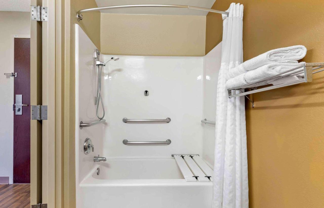 Extended Stay America Suites - Norfolk - Вирджиния-Бич Экстерьер фото