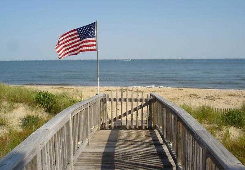 Extended Stay America Suites - Norfolk - Вирджиния-Бич Экстерьер фото