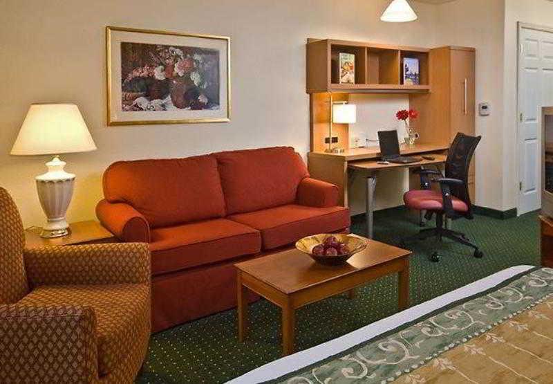 Extended Stay America Suites - Norfolk - Вирджиния-Бич Номер фото