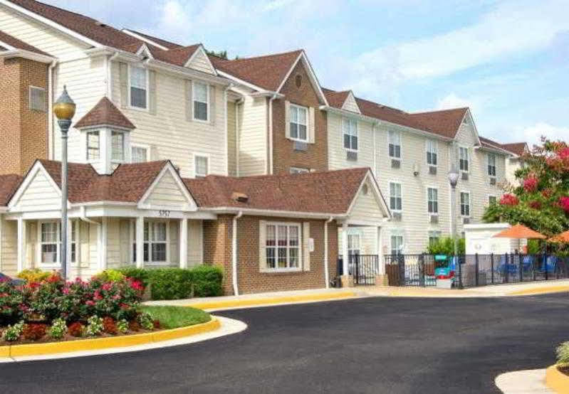 Extended Stay America Suites - Norfolk - Вирджиния-Бич Экстерьер фото