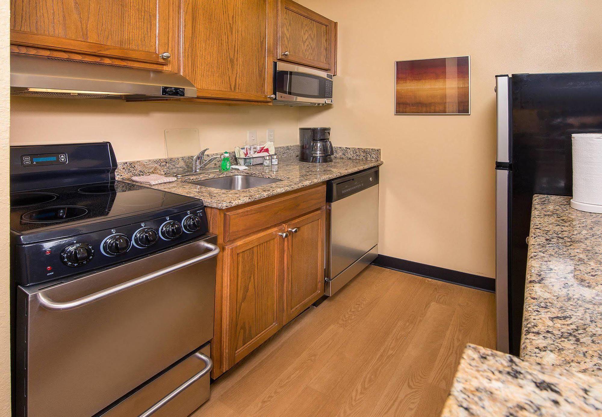 Extended Stay America Suites - Norfolk - Вирджиния-Бич Экстерьер фото